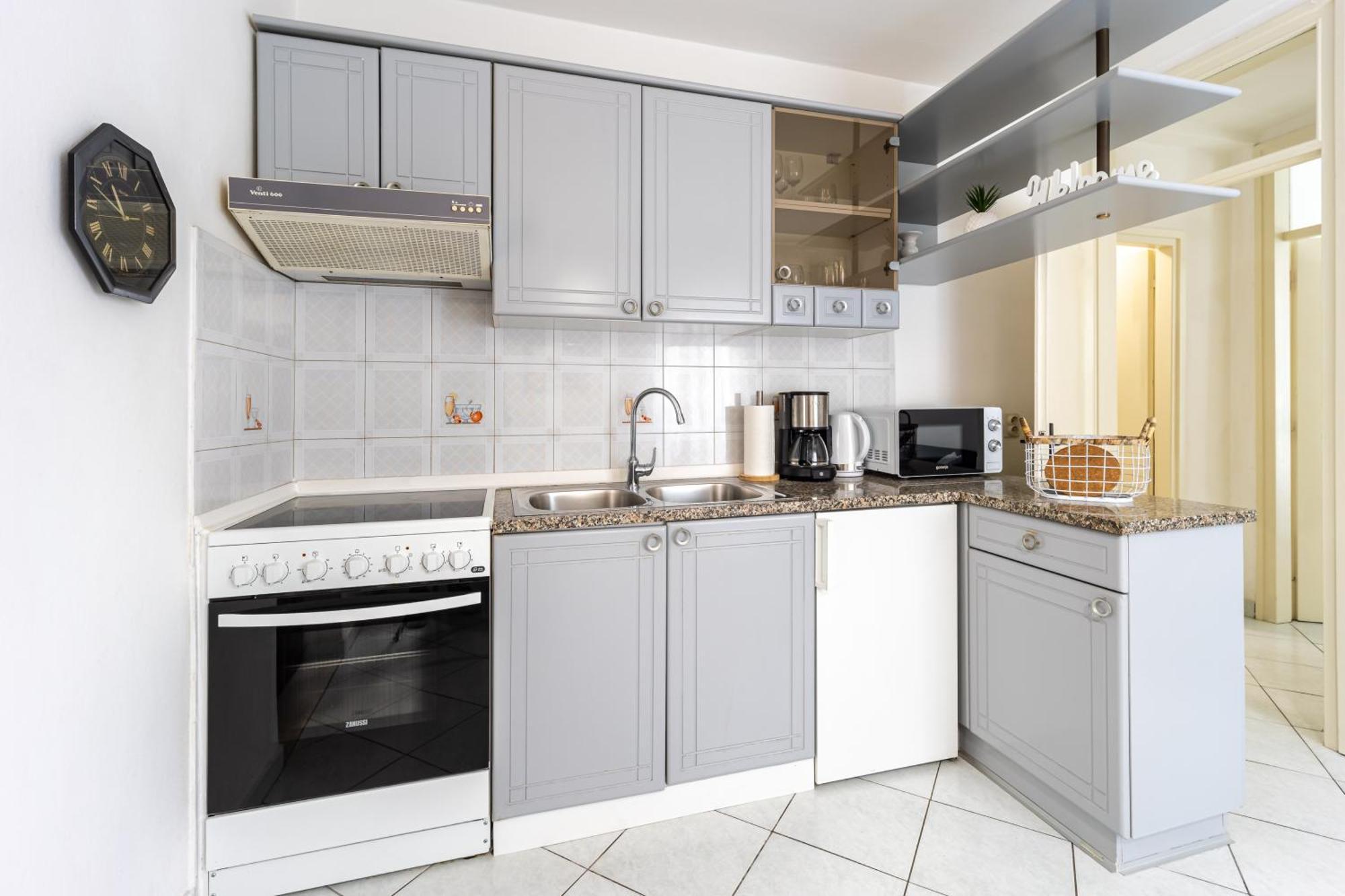Apartments Sea View Рабац Номер фото